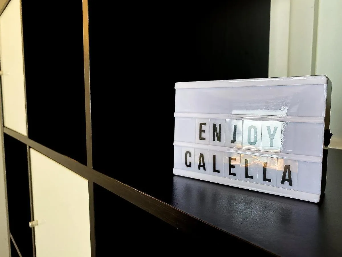 Apartamento Exclusivo En Primera Linea De Mar カレリャ・デ・パラフルジェリ
